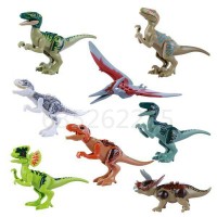 Jual Lego Dino YG 77001 Jurassic World Dinosaurus Murah