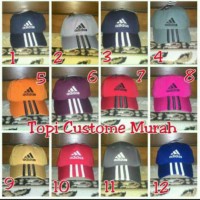 Jual Topi Adidas Murah