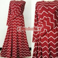 Jual Gamis Kaos Jersey Zigzag Murah