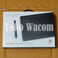 Jual Wacom Intuos Pro Small PTH-451 Pen Tablet Alat Desain Grafis Professional Murah