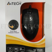 Jual Mouse A4Tech USB OP620D Murah