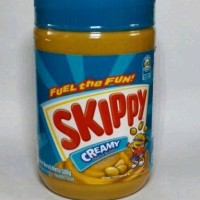 Jual SKIPPY CREAMY PEANUT BUTTER 500 GRAM Murah
