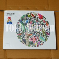 Jual Wacom Intuos Pro Medium PTH660 Pen Tablet Alat Desain Grafis Murah