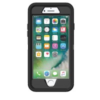 Jual ORIGINAL Otterbox iPhone 7 / 7 Plus Defender Anti Shock Hard Soft Case Murah