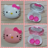 Jual Tempat Softlens Karakter Hello Kitty Murah