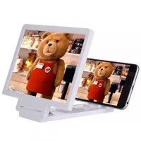 Jual Stand Kaca Pembesar 3D untuk Smartphone screen enlarge HP Nonton video Murah