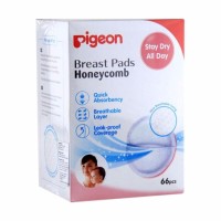 Jual Pigeon Disposable Breast Pad Isi 66Pcs BPA Free - Anti Bocor Murah