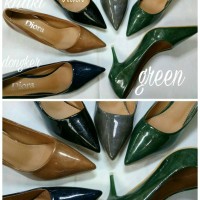 Jual DIORA MARMER / HIGH HEELS / SEPATU IMPORT WANITA MURAH Murah