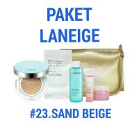 Jual (Original)Laneige BB Cushion Pore Control Set No.23 - Sand Beige Murah