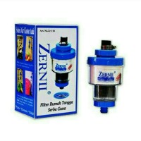 Jual Zernii Filter Air Kran / Karbon / Zerni Murah
