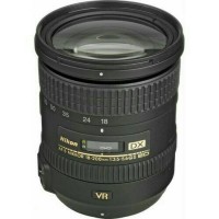 LENSA NIKON 18 - 200 VR II