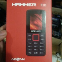 hp murah, hp advan, hp hammer r1d, hp dual sim