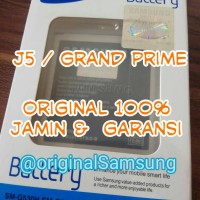 Jual 100% ORI Baterai Batre Battery Samsung Grand Prime / Grandprime / J5 Murah
