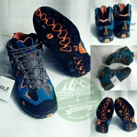 Jual sepatu gunung JACK WOLFSKIN LITTLE WINGS not tnf, columbia, rei, eiger Murah
