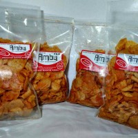 Jual keripik cimol ring Murah