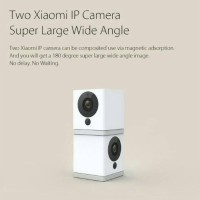 Jual Xiaofang Xiaomi Ip cam 1080 cctv keren Murah