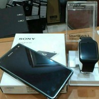 sony smartwatch 3