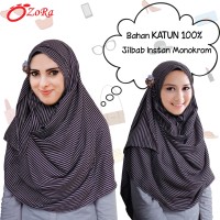 Jual JILBAB INSTAN INSTANT MURAH HANA PASHMINA HIJAB MODERN BANDO KAMELIA Murah