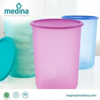 Jual Food Storage Collection : Azalea Round Snack Container (Set of 3) Murah