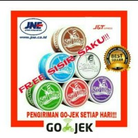 Jual pomade warna suavecito clay tidak permanen edisi sample Murah