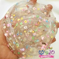 Jual FIMO SLIME / CLEAR SLIME / SLIME Murah