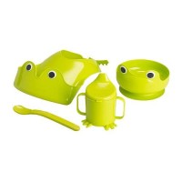 Jual Ikea Mata Tempat Makan Bayi Set Isi 4 Pcs Murah