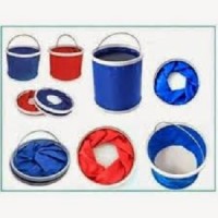 Jual EMBER BISA DILIPAT| Foldable Water Bucket | Ember Kain Lipat| Praktis Murah