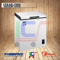 Chest Frezzer/Freezer Box Daging/Kulkas Daging Beku GEA AB-106R