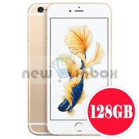 APPLE IPHONE 6S PLUS 128GB - GOLD - GARANSI INTERNASIONAL 1 TAHUN