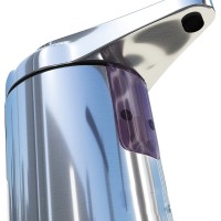 Jual Stainless Steel Automatic Soap Dispenser / Sabun Otomat Murah Murah
