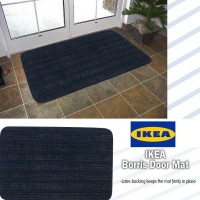Jual Keset Pintu Murah Anti Slip IKEA BORRIS DoorMat Kamar Ruang Tamu Dapur Murah