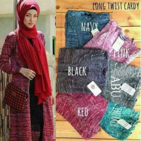Jual GROSIR TWIST LONG CARDY Murah
