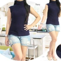 Jual GROSIR YOU CAN SEE TURTLENECK - BAJU RAJUT Murah