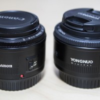 Jual Lensa Fix Yongnuo EF 50mm 1.8 For CANON Murah
