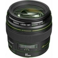 LENSA CANON EF 85 MM F1.8 / LENSA FIX CANON EF 85MM / LENSA CANON 85MM