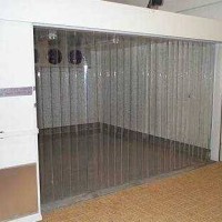 Jual PVC Curtain Komplit / Custom Curtain Murah