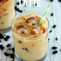 Jual Powder Vanilla Latte Murah
