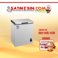 CHEST FREEZER GEA AB-106R / KULKAS DAGING / FREEZER PEMBEKU DAGING