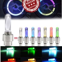 Jual TUTUP PENTIL LAMPU (LED) BENTUK STIK 7 WARNA Murah