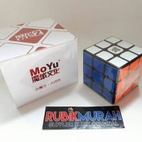 Jual Rubik 3x3 RM Premium Weilong GTS2 Blackbase Murah