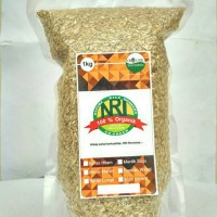 Jual Beras Cokelat Organic (Brown Rice) Standing Pouch Murah
