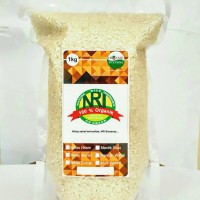 Jual Beras Pandan Wangi Organik Standing Pouch Murah