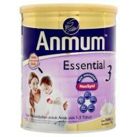 Jual ANMUM ESSENTIAL 3 VANILA 750g Murah