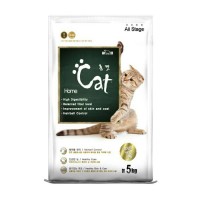 Jual makanan kucing home cat all stage hairball Murah
