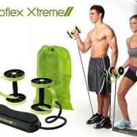 Alat Olahraga Fitnes Rumah Bagus & Murah Revoflex Xtreme BONUS Tas