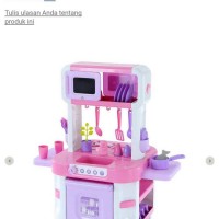 elc little cook kitchen set