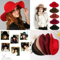 Jual floopy hat/topi floopy/topi pantai/ untuk protec kulit cantik mu Murah
