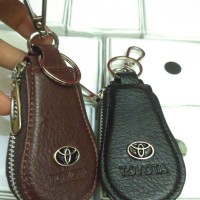 Jual Dompet stnk gantungan kunci motor dan mobil logo toyota Murah
