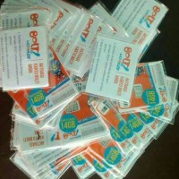 Jual Perdana Bolt 2GB 1 Bln | Masih Segel Murah
