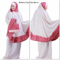 Jual mukena ziya alba cantiik Murah